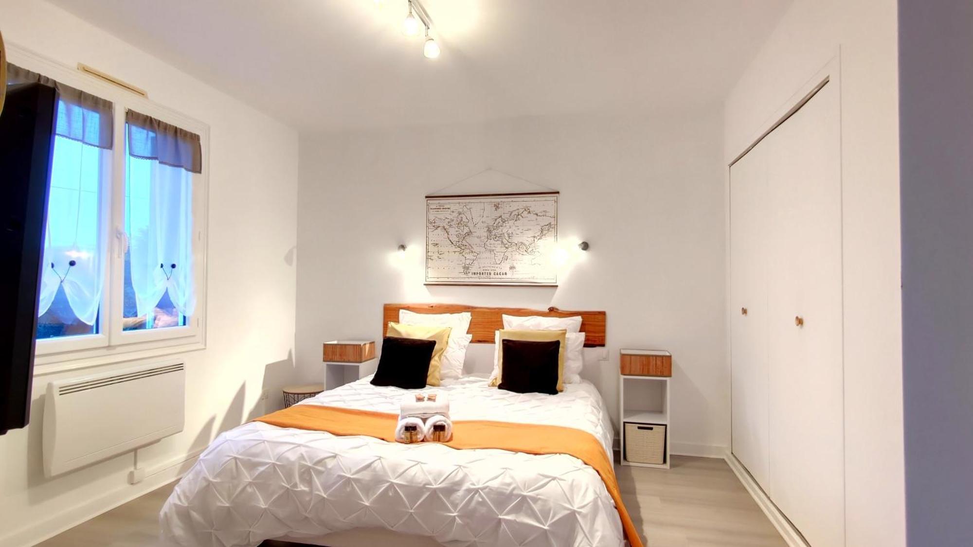Galets Blancs Villa Royan Exterior photo